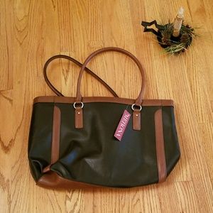 Merona tote bag